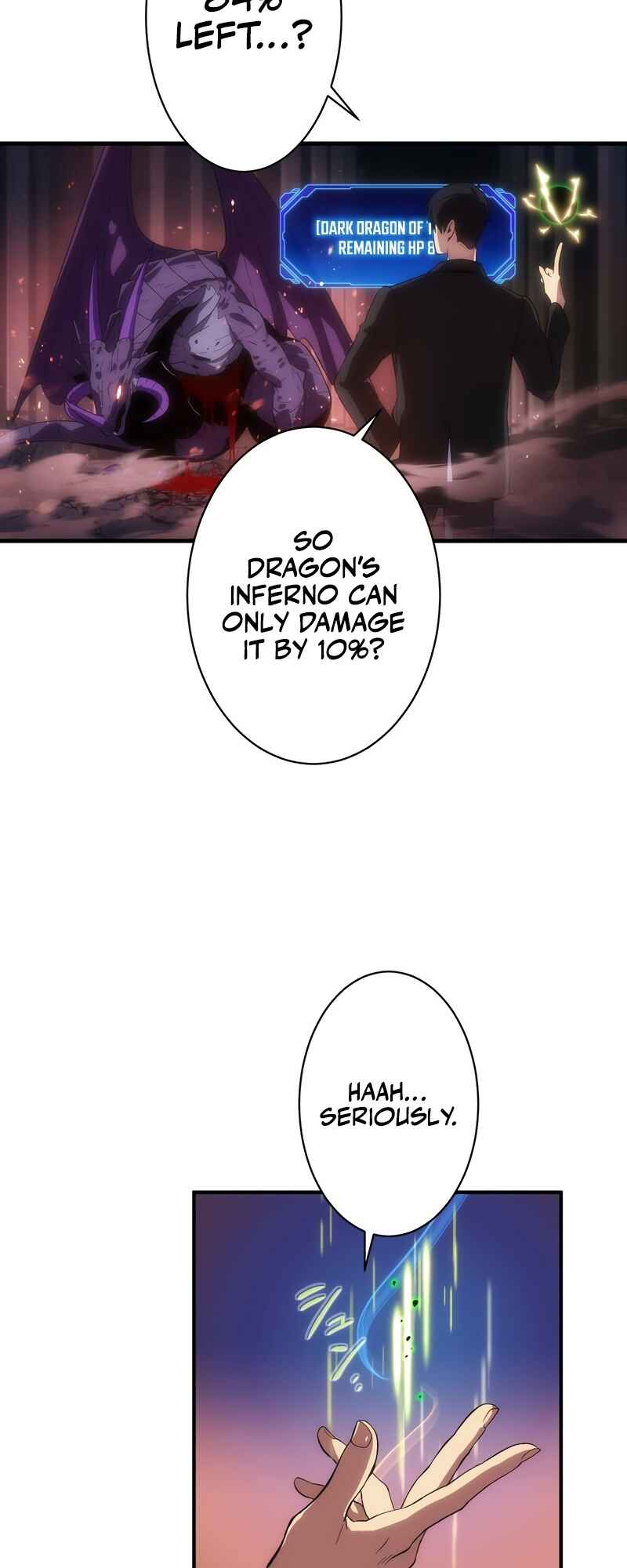Page 35 Chapter 0 The Formerly Number One Ranked Rookie