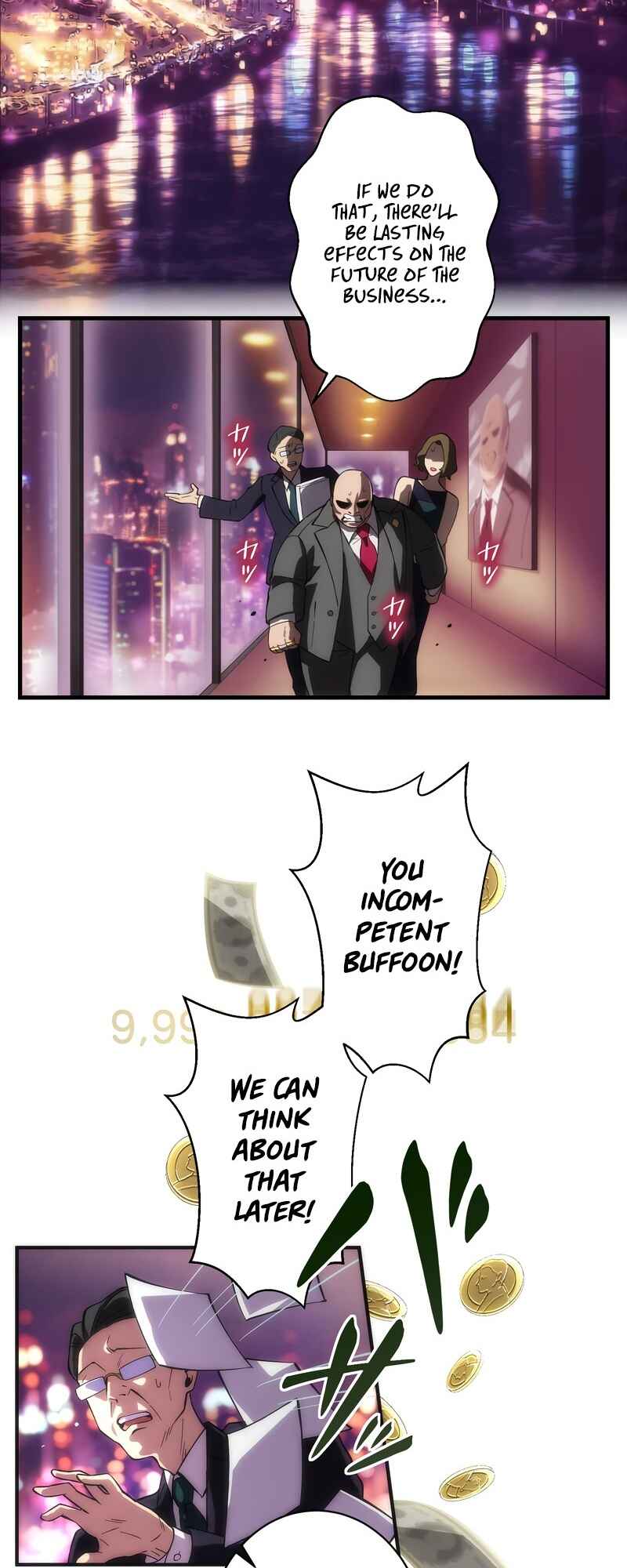 Page 67 Chapter 0 The Formerly Number One Ranked Rookie