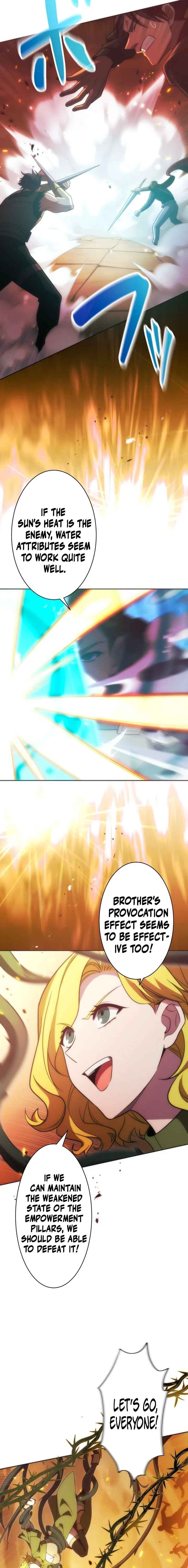 Page 18 Chapter 35 The Formerly Number One Ranked Rookie