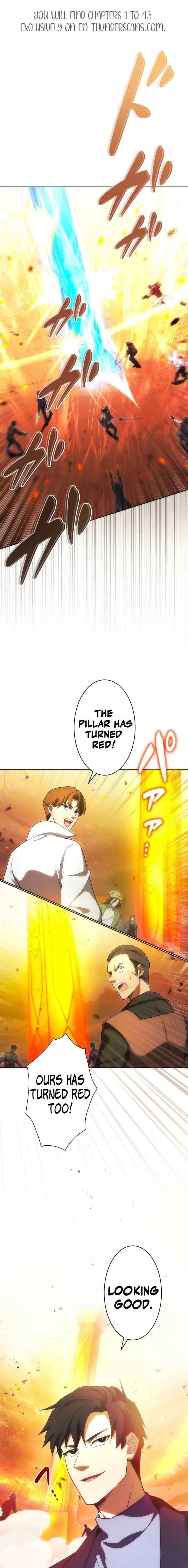 Page 3 Chapter 35 The Formerly Number One Ranked Rookie