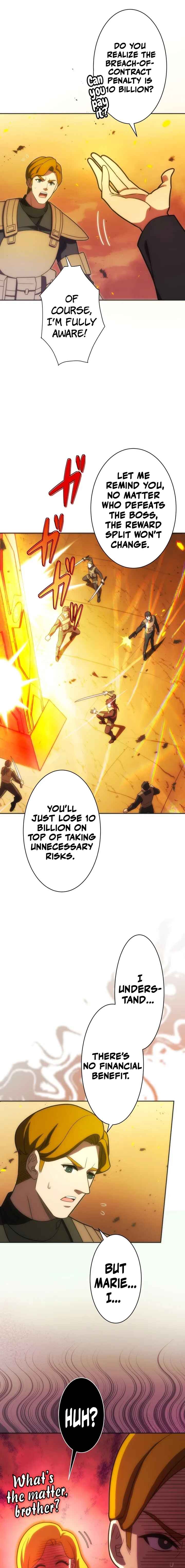 Page 7 Chapter 35 The Formerly Number One Ranked Rookie