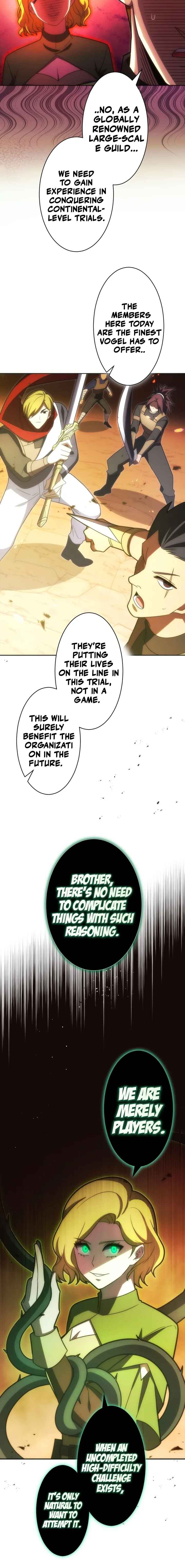 Page 8 Chapter 35 The Formerly Number One Ranked Rookie