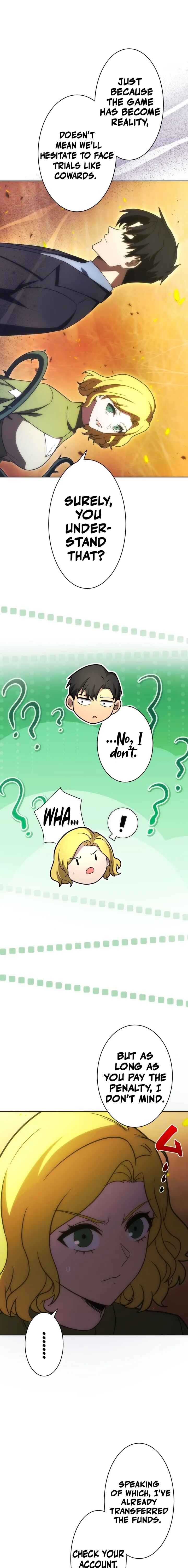 Page 9 Chapter 35 The Formerly Number One Ranked Rookie