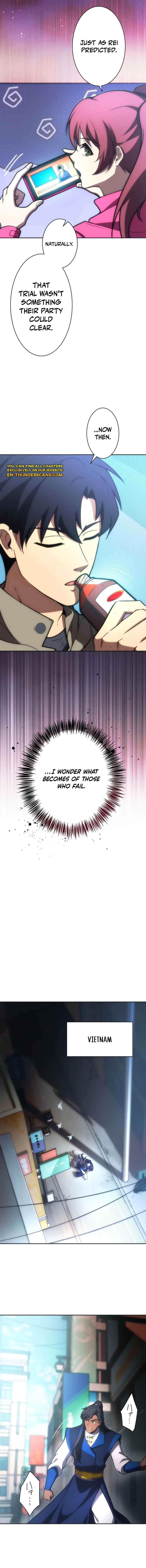 Page 10 Chapter 41 The Formerly Number One Ranked Rookie