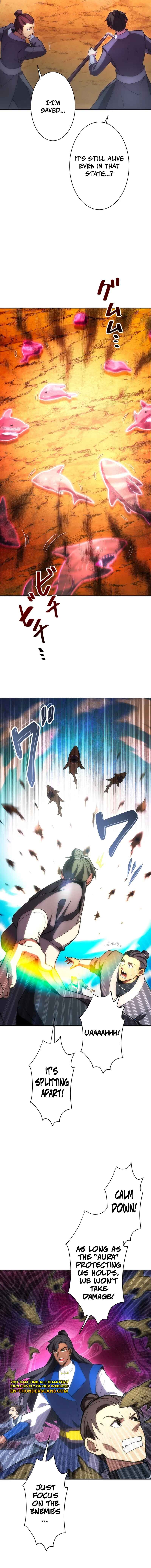 Page 4 Chapter 41 The Formerly Number One Ranked Rookie