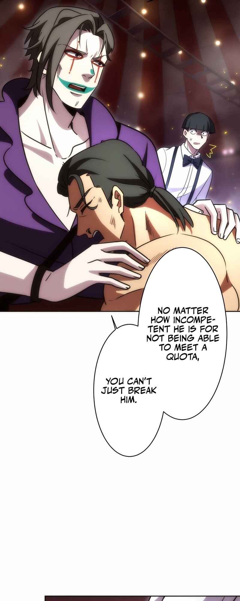 Page 16 Chapter 8 The Formerly Number One Ranked Rookie