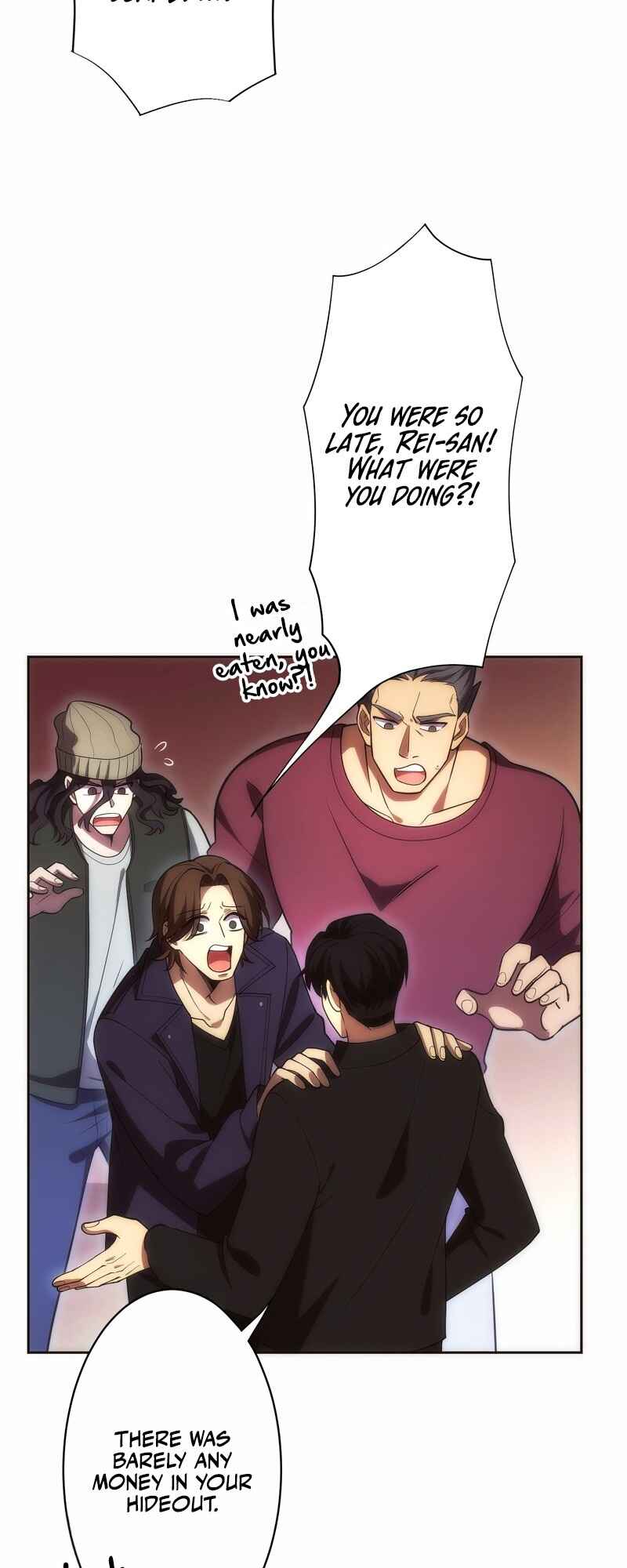 Page 55 Chapter 8 The Formerly Number One Ranked Rookie