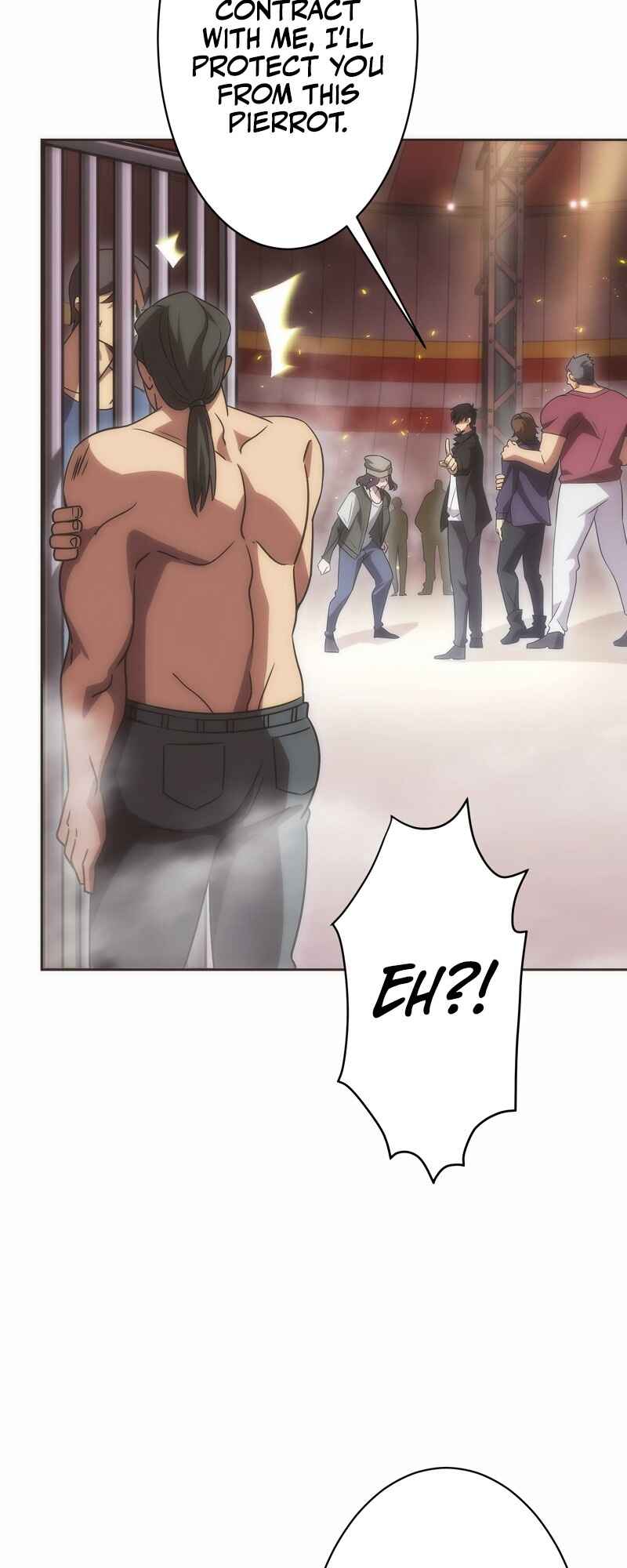Page 66 Chapter 8 The Formerly Number One Ranked Rookie