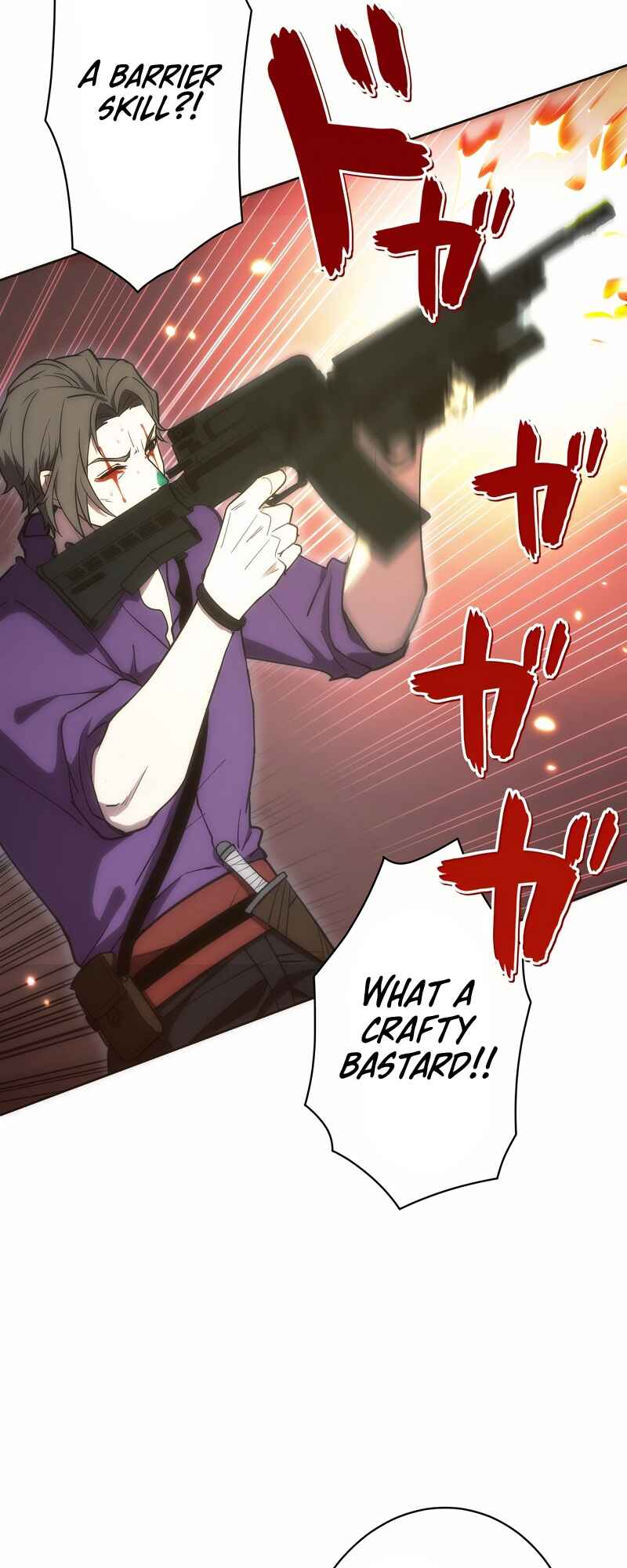 Page 10 Chapter 9 The Formerly Number One Ranked Rookie