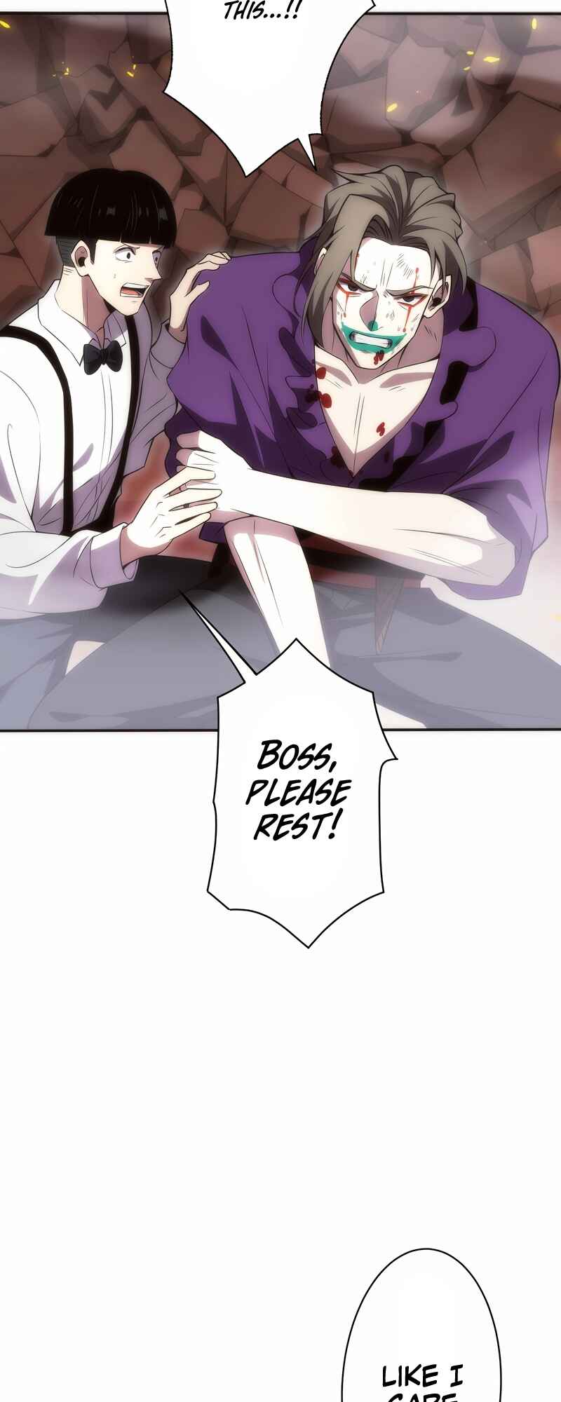 Page 29 Chapter 9 The Formerly Number One Ranked Rookie