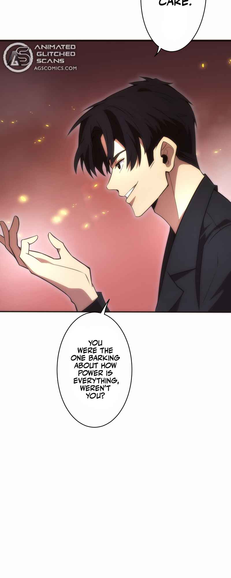 Page 30 Chapter 9 The Formerly Number One Ranked Rookie