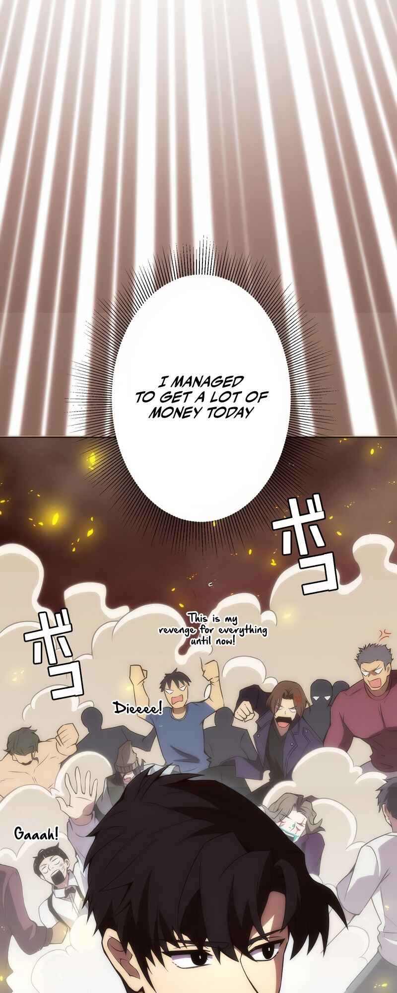 Page 34 Chapter 9 The Formerly Number One Ranked Rookie