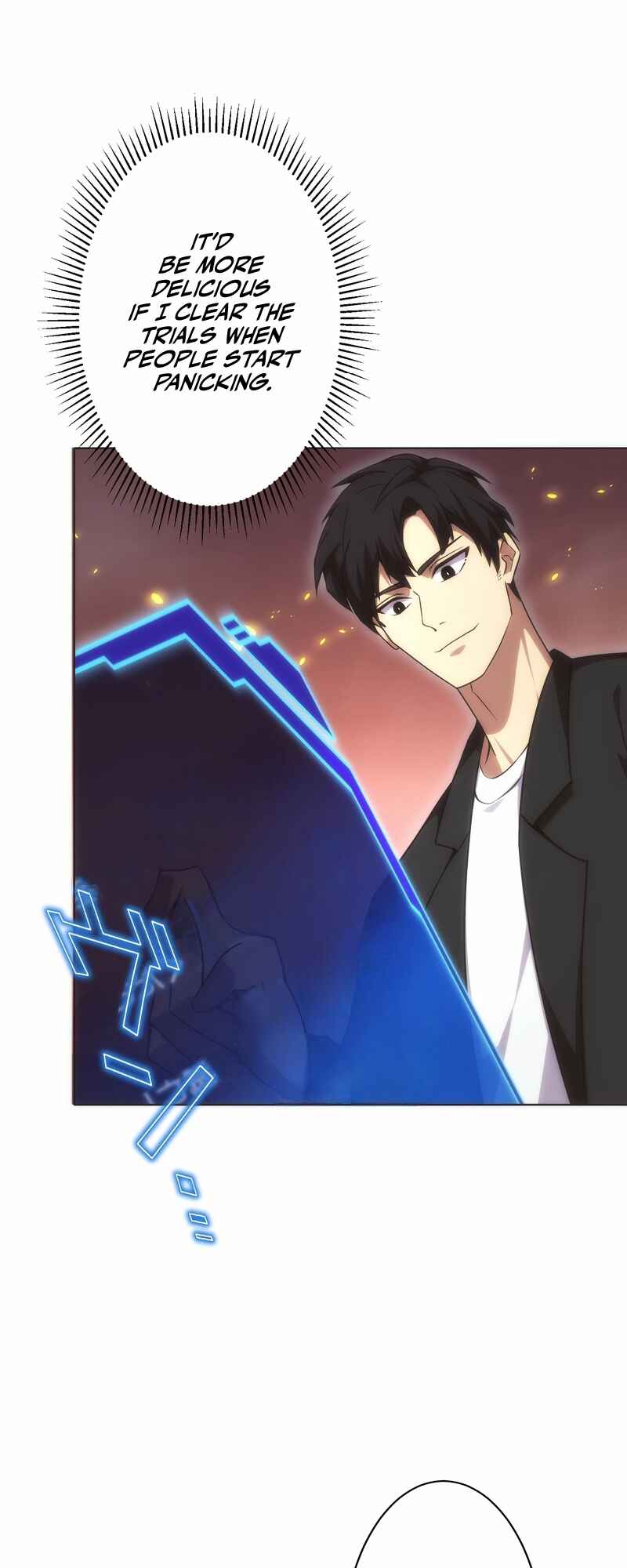 Page 36 Chapter 9 The Formerly Number One Ranked Rookie