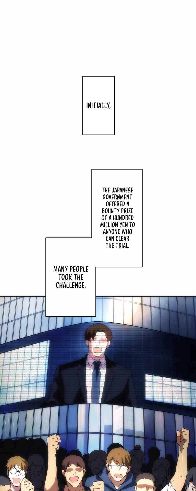 Page 46 Chapter 9 The Formerly Number One Ranked Rookie