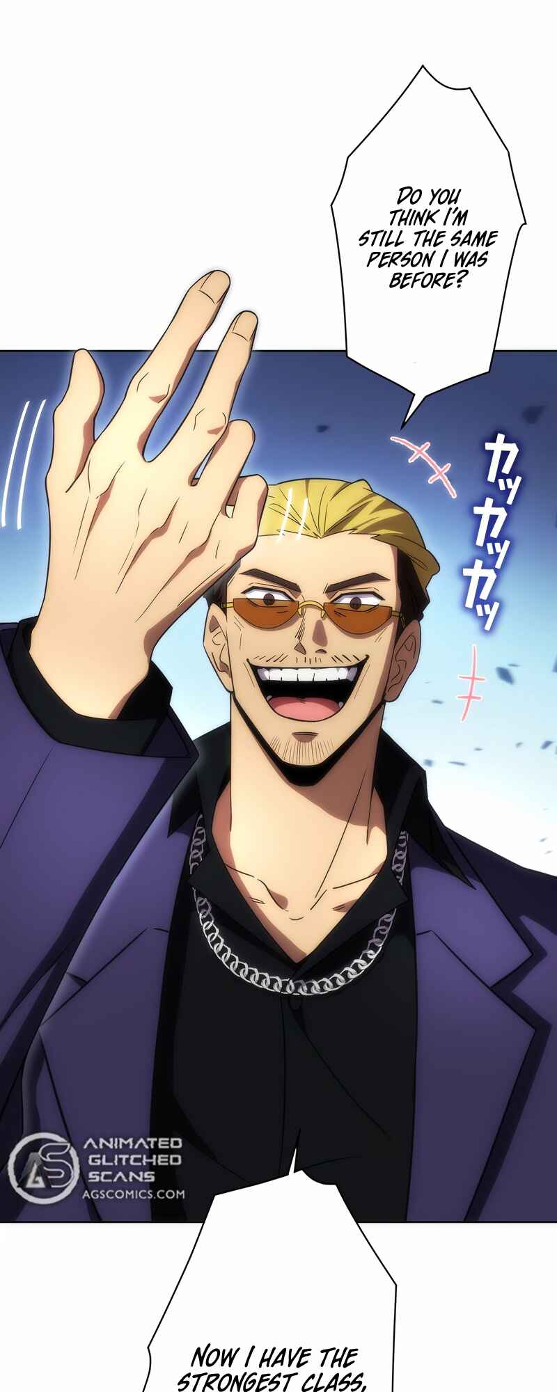 Page 59 Chapter 9 The Formerly Number One Ranked Rookie