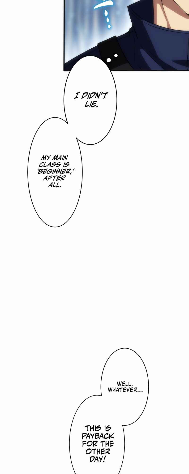 Page 65 Chapter 9 The Formerly Number One Ranked Rookie