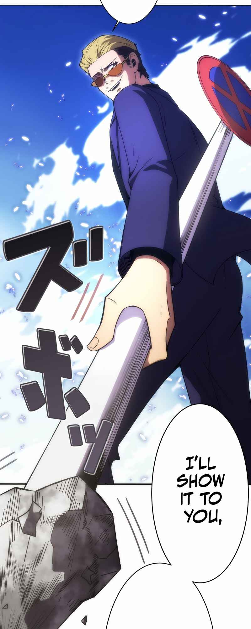 Page 66 Chapter 9 The Formerly Number One Ranked Rookie