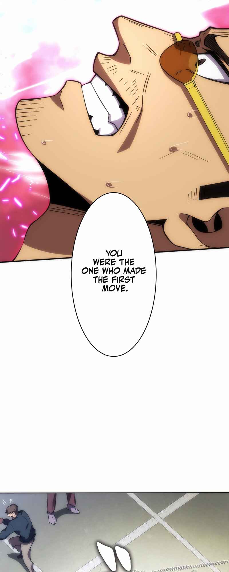 Page 73 Chapter 9 The Formerly Number One Ranked Rookie