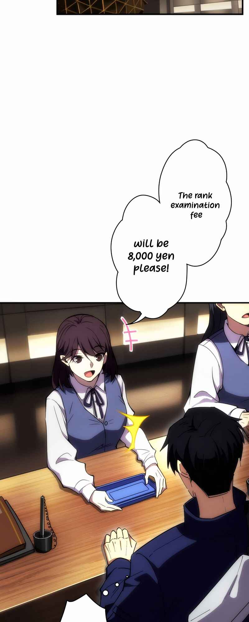 Page 80 Chapter 9 The Formerly Number One Ranked Rookie