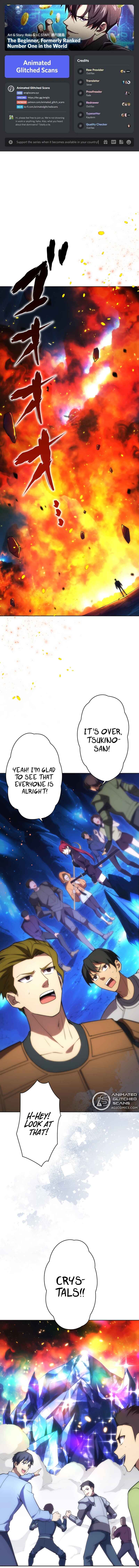 Page 1 Chapter 15 The Formerly Number One Ranked Rookie