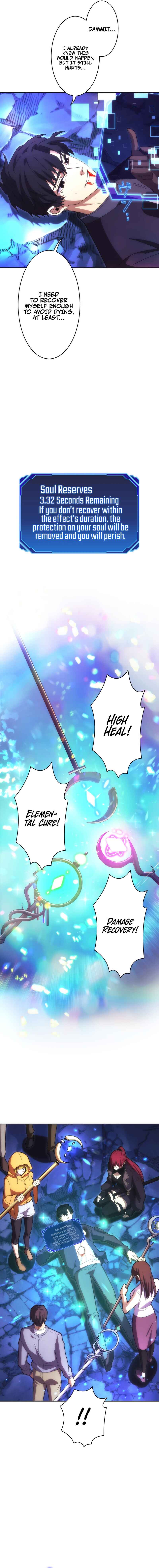 Page 14 Chapter 15 The Formerly Number One Ranked Rookie