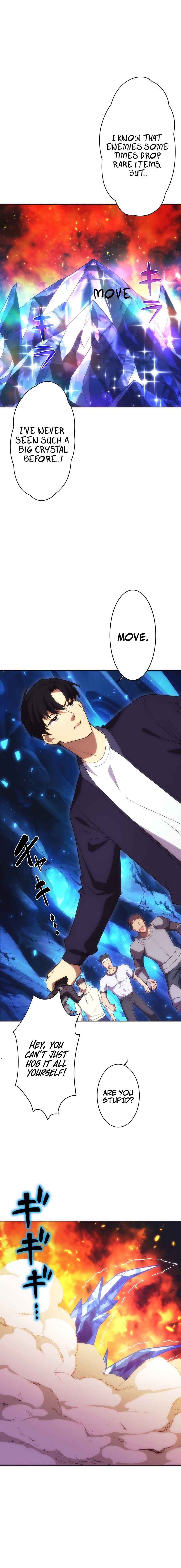 Page 2 Chapter 15 The Formerly Number One Ranked Rookie