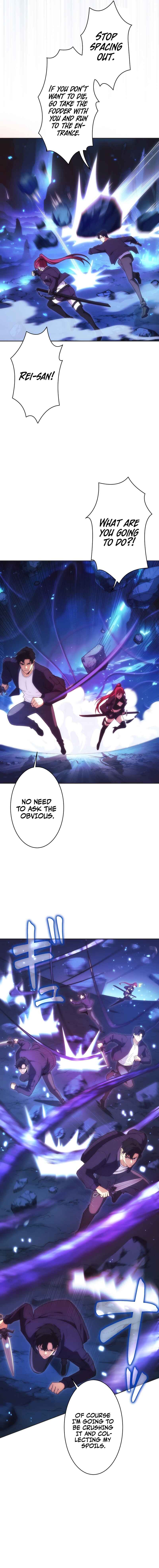 Page 6 Chapter 15 The Formerly Number One Ranked Rookie