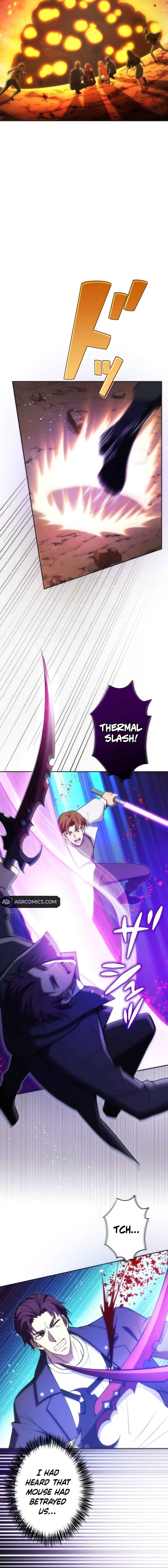 Page 15 Chapter 27 The Formerly Number One Ranked Rookie