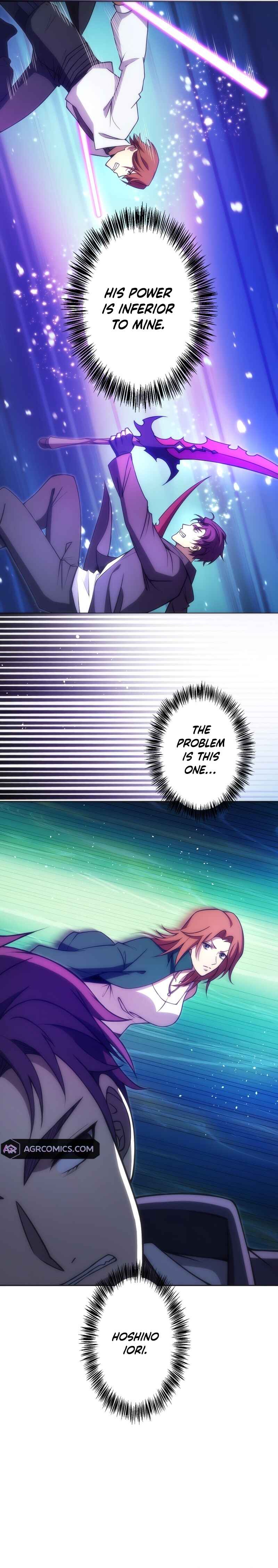 Page 16 Chapter 27 The Formerly Number One Ranked Rookie