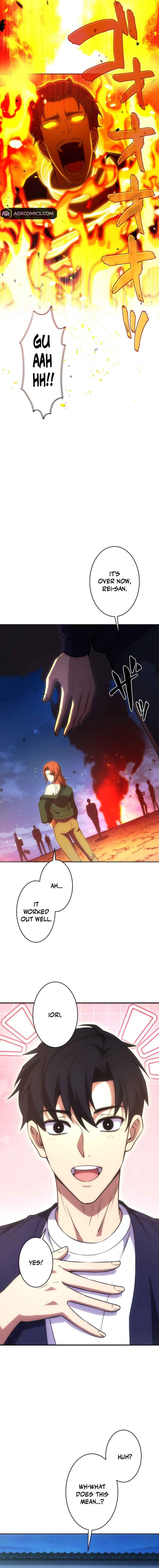 Page 20 Chapter 27 The Formerly Number One Ranked Rookie