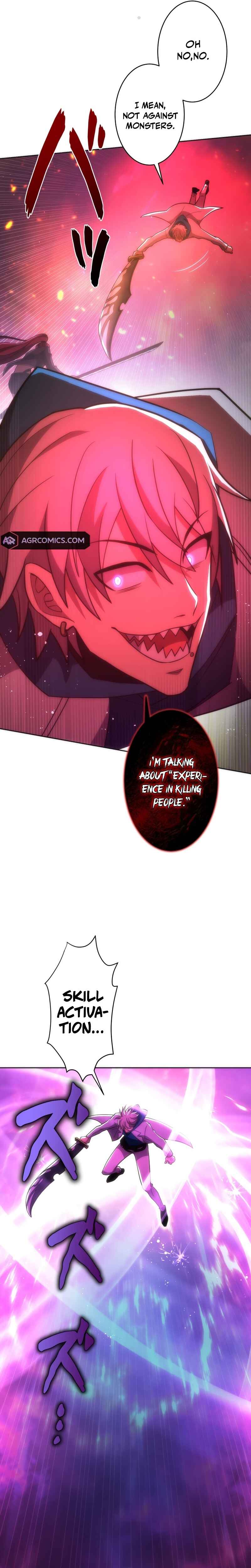 Page 5 Chapter 27 The Formerly Number One Ranked Rookie