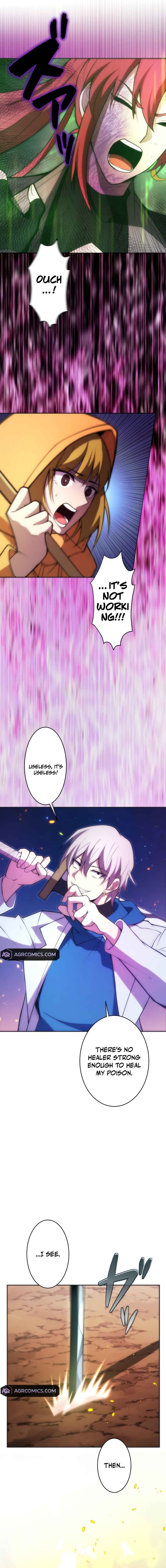 Page 8 Chapter 27 The Formerly Number One Ranked Rookie