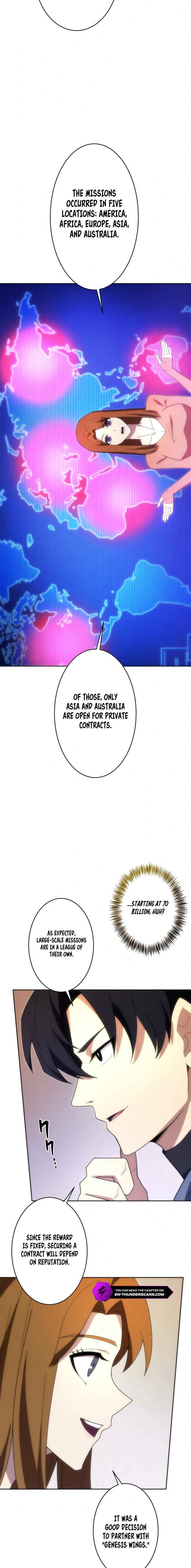 Page 14 Chapter 30 The Formerly Number One Ranked Rookie