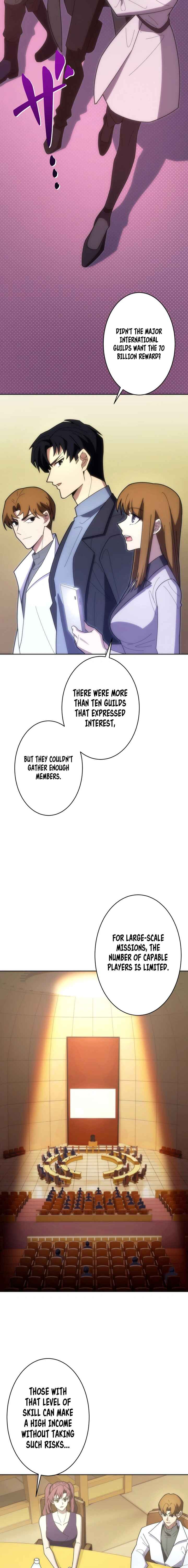 Page 19 Chapter 30 The Formerly Number One Ranked Rookie