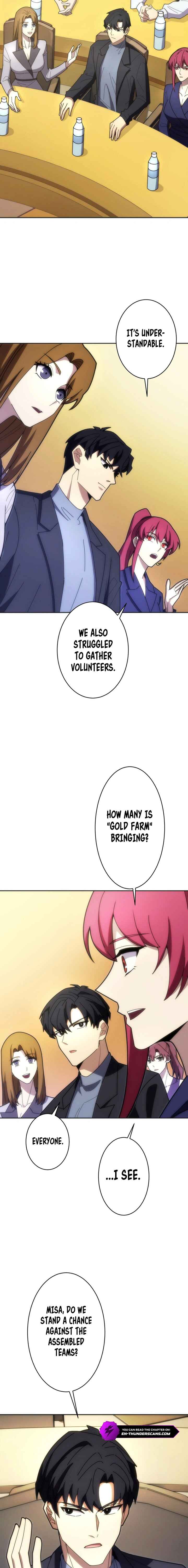 Page 20 Chapter 30 The Formerly Number One Ranked Rookie