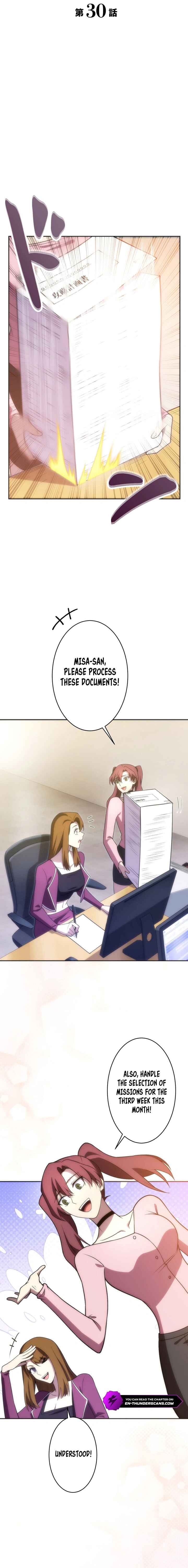 Page 4 Chapter 30 The Formerly Number One Ranked Rookie