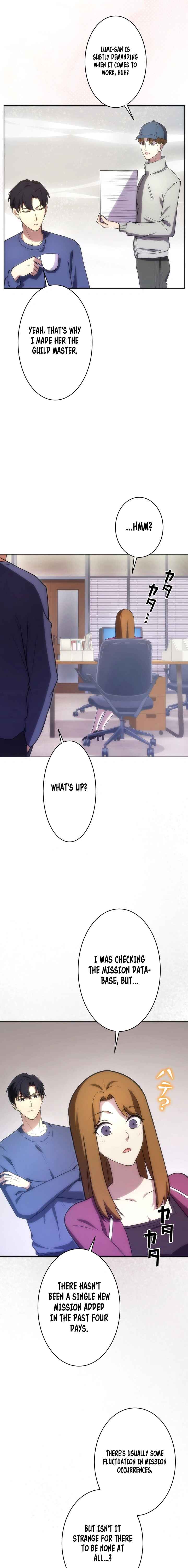 Page 5 Chapter 30 The Formerly Number One Ranked Rookie