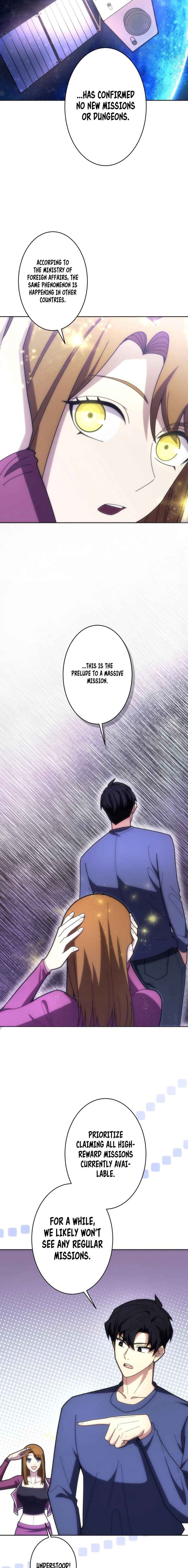 Page 9 Chapter 30 The Formerly Number One Ranked Rookie