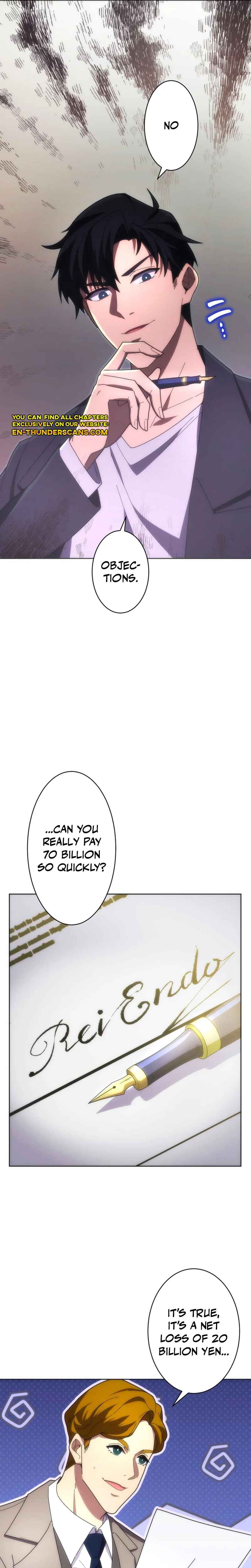 Page 17 Chapter 38 The Formerly Number One Ranked Rookie