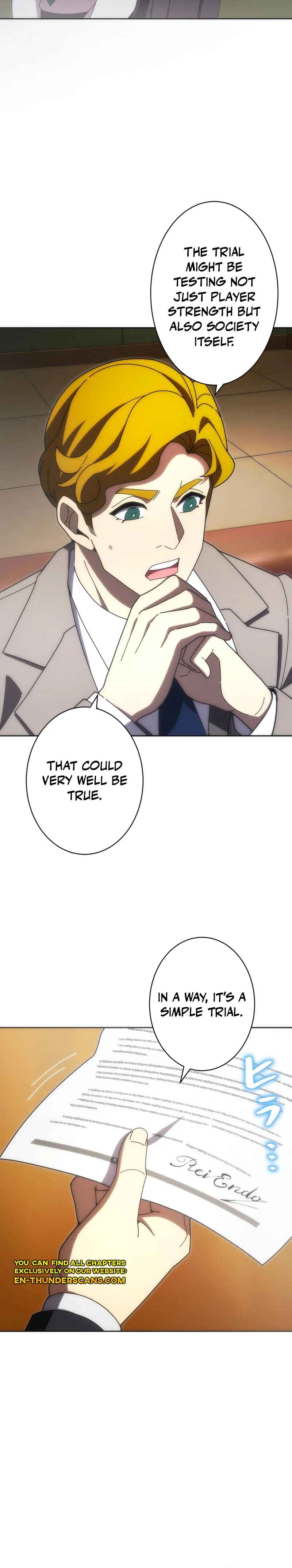 Page 24 Chapter 38 The Formerly Number One Ranked Rookie
