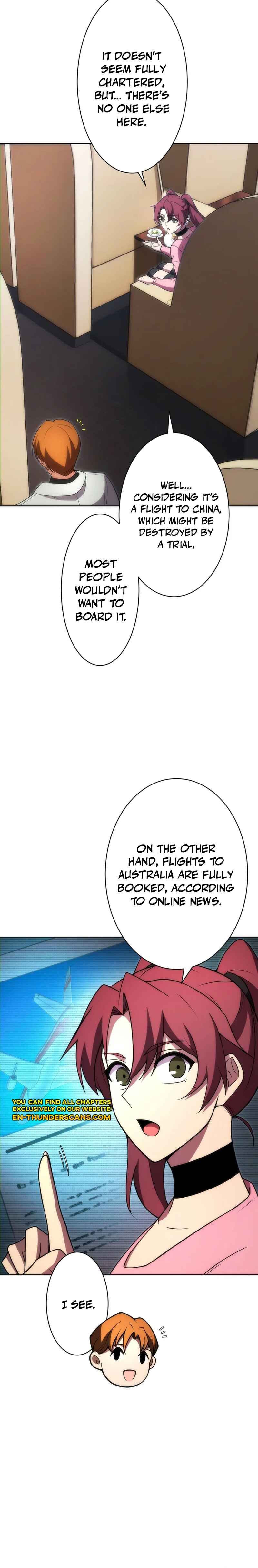 Page 28 Chapter 38 The Formerly Number One Ranked Rookie