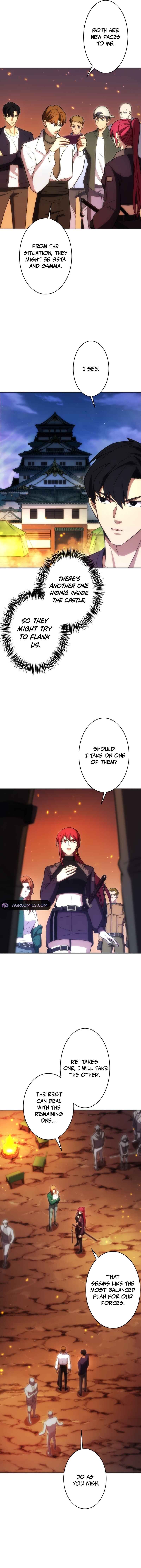 Page 11 Chapter 26 The Formerly Number One Ranked Rookie