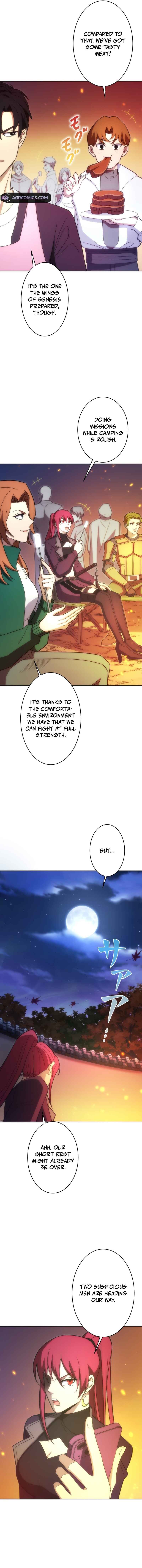 Page 8 Chapter 26 The Formerly Number One Ranked Rookie