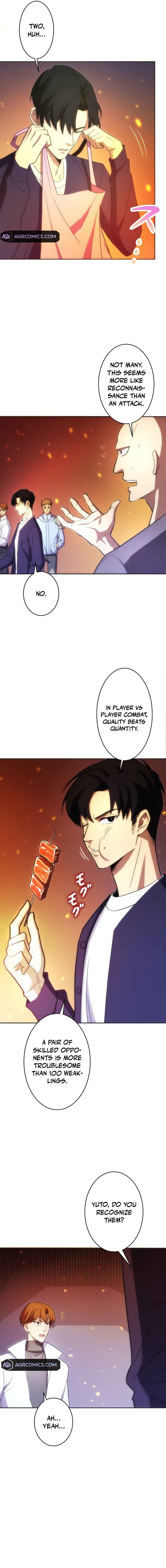 Page 9 Chapter 26 The Formerly Number One Ranked Rookie