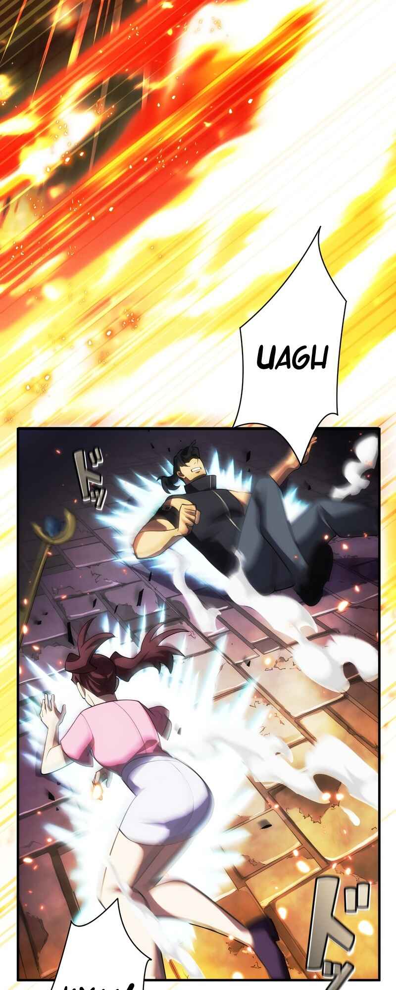 Page 17 Chapter 4 The Formerly Number One Ranked Rookie