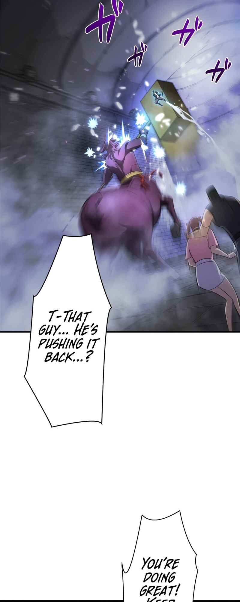 Page 38 Chapter 4 The Formerly Number One Ranked Rookie