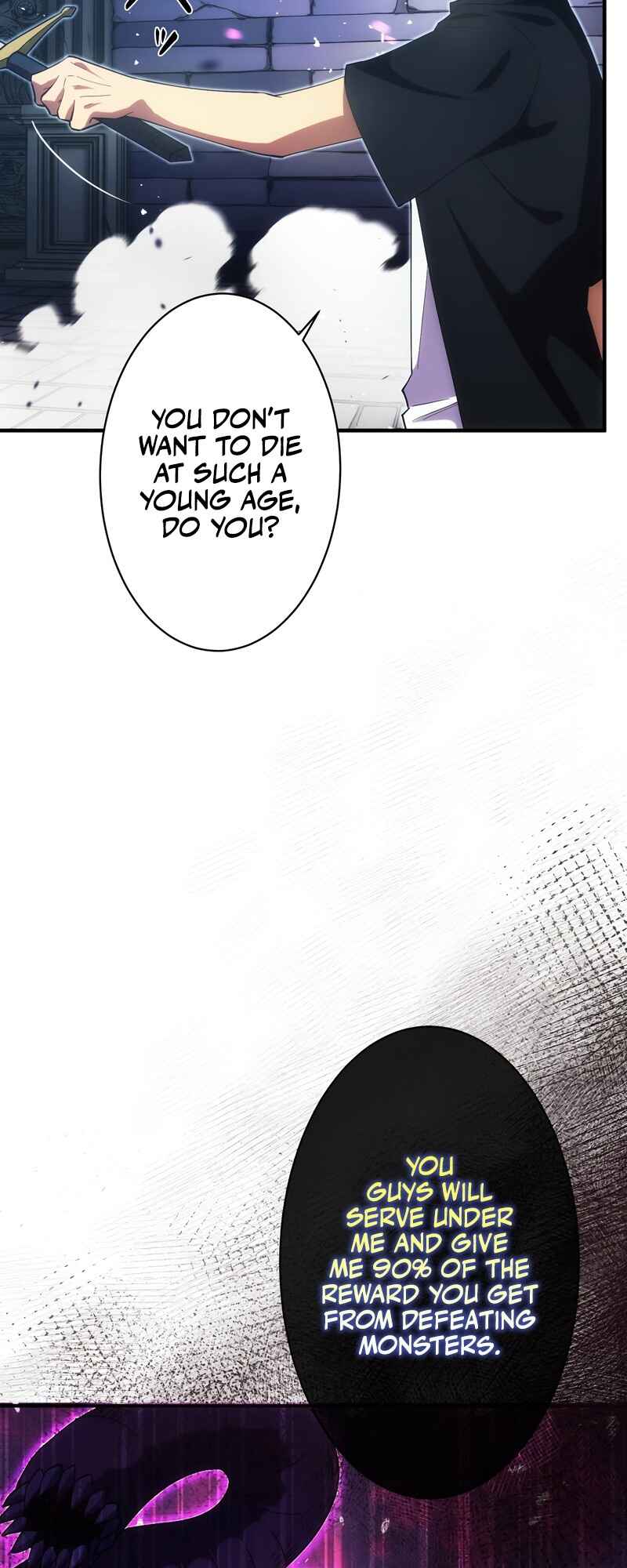 Page 7 Chapter 4 The Formerly Number One Ranked Rookie