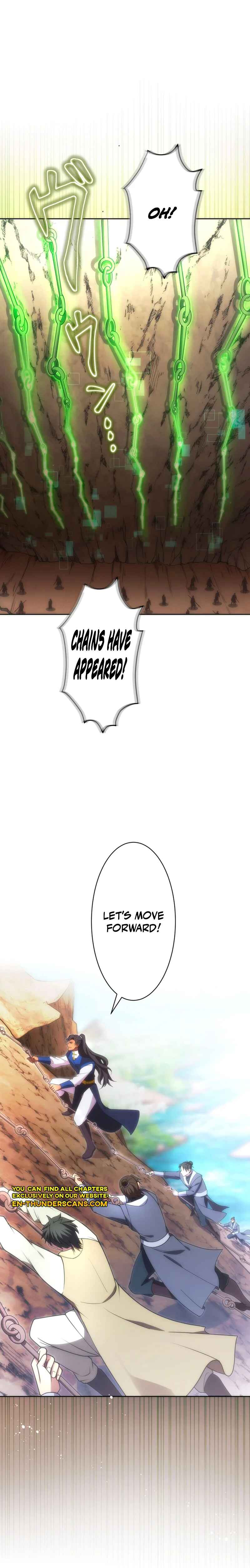 Page 18 Chapter 40 The Formerly Number One Ranked Rookie