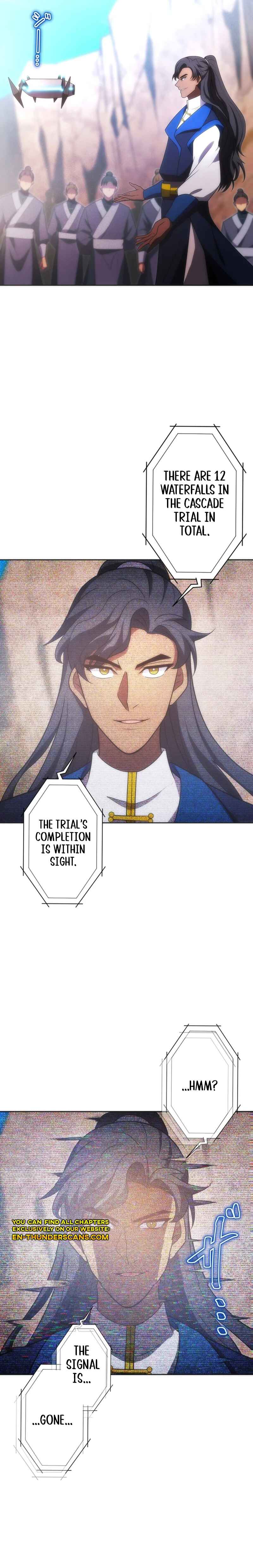 Page 20 Chapter 40 The Formerly Number One Ranked Rookie