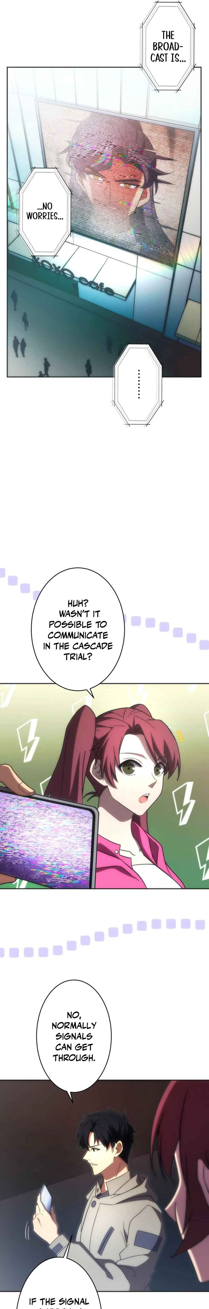 Page 21 Chapter 40 The Formerly Number One Ranked Rookie
